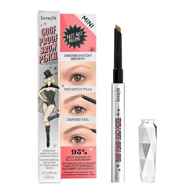 GOOF PROOF BROW PENCIL EASY SHAPE & FILL MINI